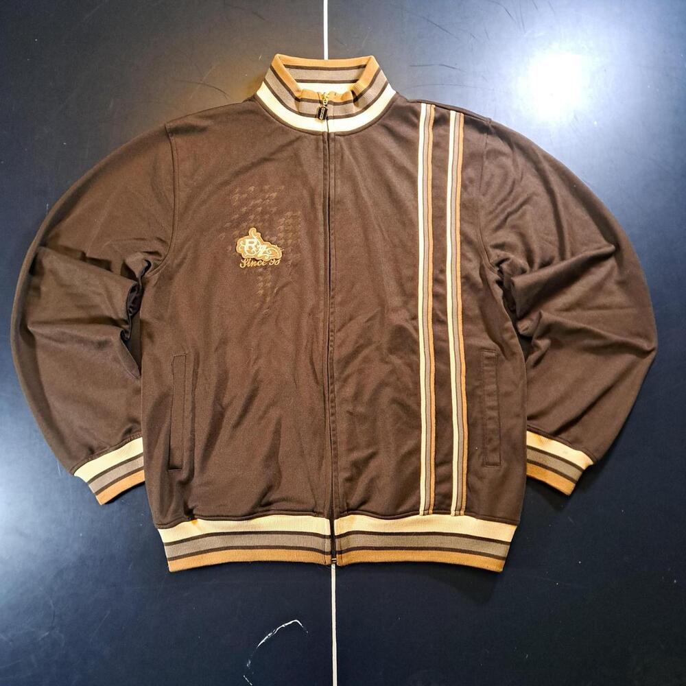 Ripzone Men's Brown Hoodie